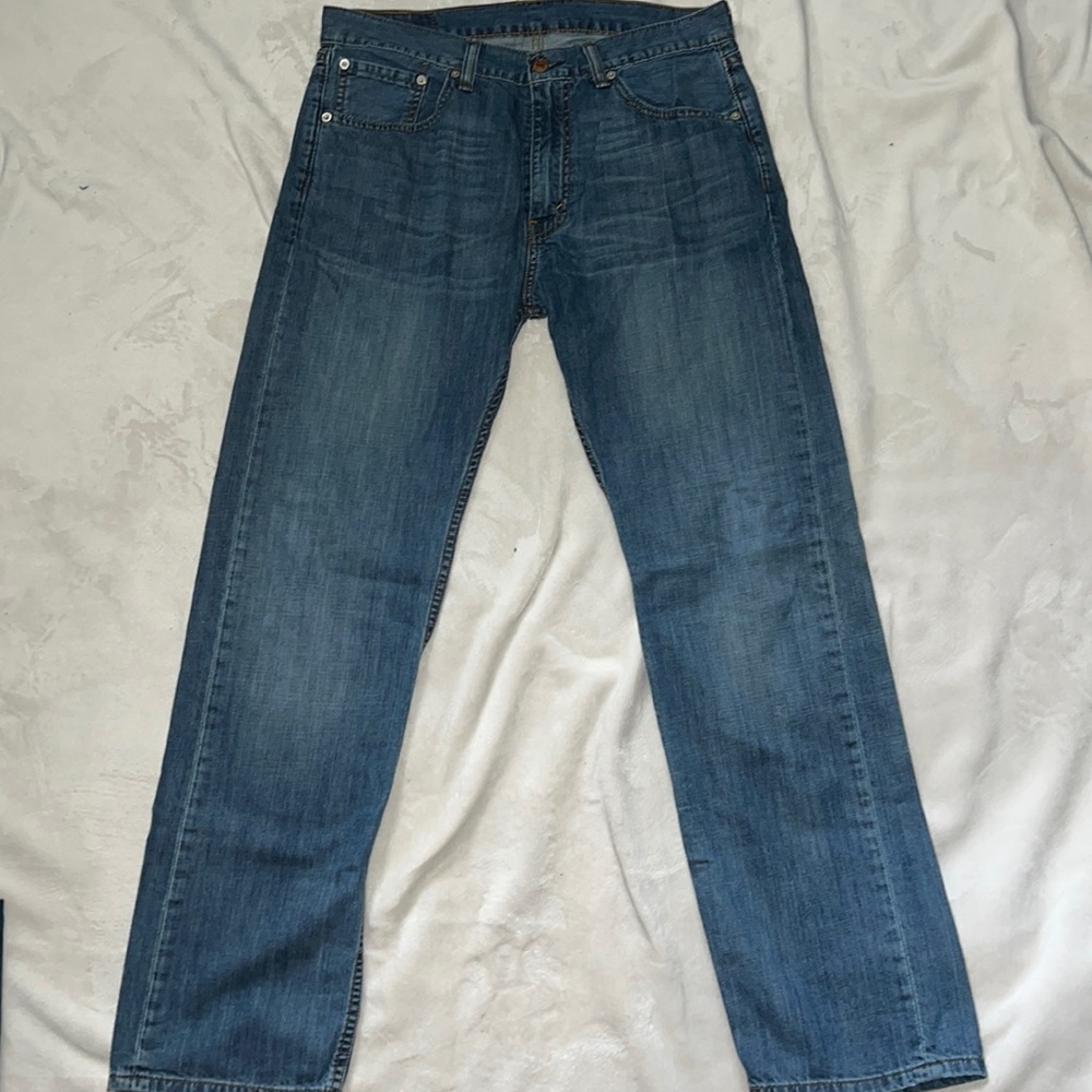 Men’s Levi’s 505s